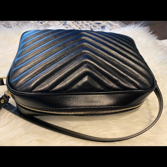 YSL Crossbody Lou Camera Bag - Picture 2 of 8